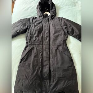 The North Face Black Puffer Jacket